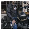 cafe 4 racer - Holy Freedom Quattro EVO jacket black - HOLY FREEDOM Jackets 