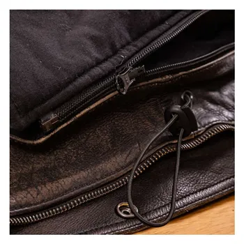 cafe 4 racer - Holy Freedom Quattro EVO jacket black - HOLY FREEDOM Jackets 