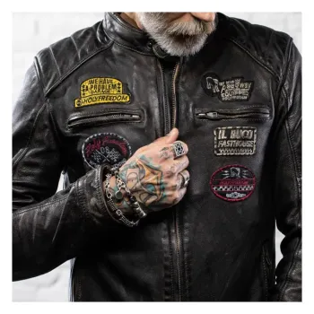 cafe 4 racer HOLY FREEDOM worldwide shipping