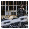 cafe 4 racer - Holy Freedom Zero EVO bunda čierna - HOLY FREEDOM Bundy 