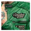 cafe 4 racer - Holy Freedom Zero EVO bunda zelená - HOLY FREEDOM Bundy 