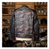 cafe 4 racer - Holy Freedom Zero Camou jacket camouflage - HOLY FREEDOM Jackets 