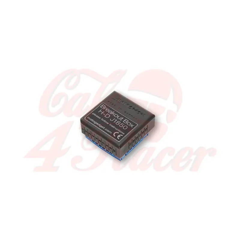 cafe 4 racer - mo.can J1850 (Harley-Davidson) - Motogadget Sensors & Accessories 