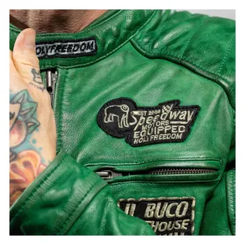 cafe 4 racer - Holy Freedom Lucky suchý držiak tunel - HOLY FREEDOM Nákrčníky & šatky 