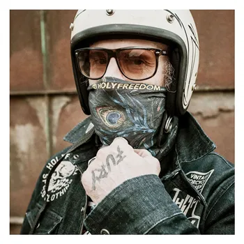 cafe 4 racer - Holy Freedom Pavone dry-keeper tunnel - HOLY FREEDOM Tunnels & masks & Tubes 