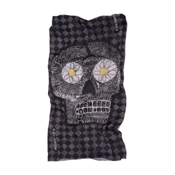 cafe 4 racer - ZANheadgear Neodanna mask red paisley - Zan headgear Tunnels & masks & Tubes 