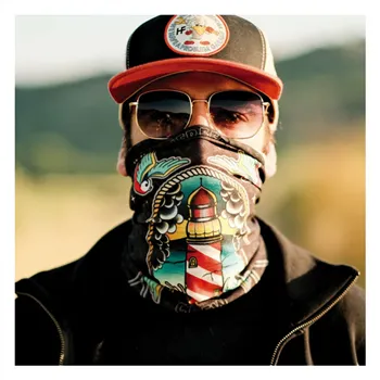 cafe 4 racer - Holy Freedom Giant Tube repreve tunel - HOLY FREEDOM Nákrčníky & šátky 
