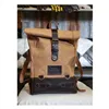 cafe 4 racer - Holy Freedom backpack sand/brown - HOLY FREEDOM Bags 
