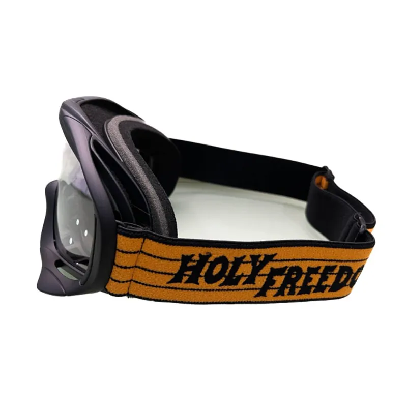 cafe 4 racer - Holy Freedom Snowheels brýle - HOLY FREEDOM Brýle 