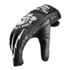 cafe 4 racer - Holy Freedom Tools gloves black/white - HOLY FREEDOM Gloves 