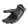 cafe 4 racer - Holy Freedom Tools gloves black/white - HOLY FREEDOM Gloves 