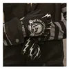 cafe 4 racer - Holy Freedom Tools gloves black/white - HOLY FREEDOM Gloves 