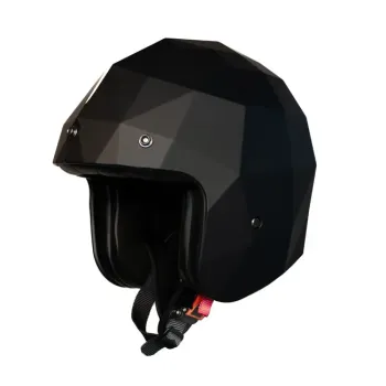 cafe 4 racer - DMD Retro helmet amori - DMD DMD Vintage open helmet 