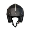 cafe 4 racer - Holy Freedom Stealth Diamond helmet matt black - HOLY FREEDOM Holy Freedom 