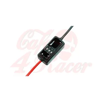 cafe 4 racer - motogadget Modulátor brzdových svetiel mo. Stop - Motogadget Odpory k LED 4054783046294