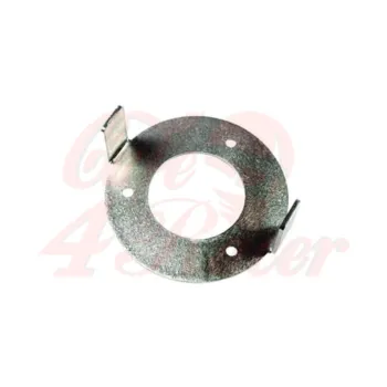 cafe 4 racer - Motogadget mounting bracket msc stainless steel - Motogadget Holders 4054783046218