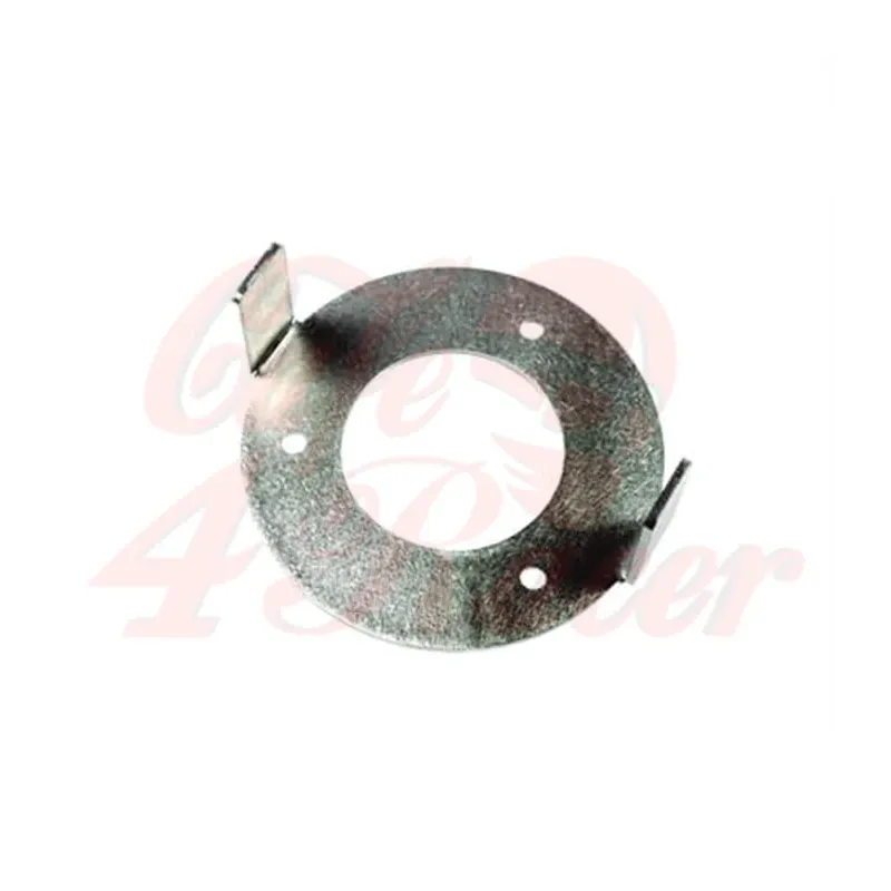 cafe 4 racer - Motogadget mounting bracket msc stainless steel - Motogadget Holders 4054783046218