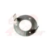 cafe 4 racer - Motogadget mounting bracket msc stainless steel - Motogadget Holders 4054783046218