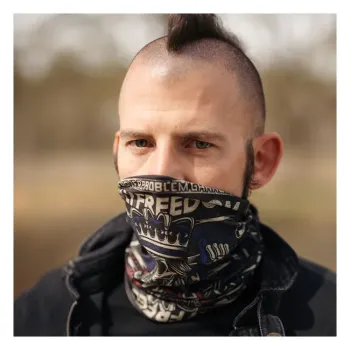 cafe 4 racer - Holy Freedom Kappa dry-keeper tunnel - HOLY FREEDOM Tunnels & masks & Tubes 
