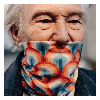 cafe 4 racer - Holy Freedom Seventies dry-keeper tunnel - HOLY FREEDOM Tunnels & masks & Tubes 