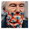 cafe 4 racer - Holy Freedom Seventies dry-keeper tunnel - HOLY FREEDOM Tunnels & masks & Tubes 