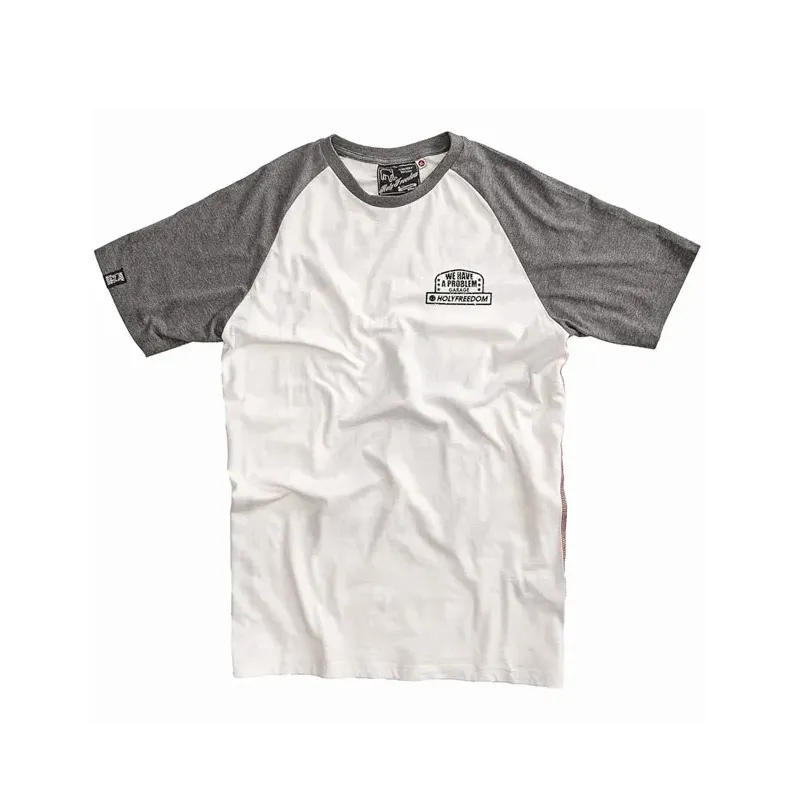 Holy Freedom Felix t-shirt white