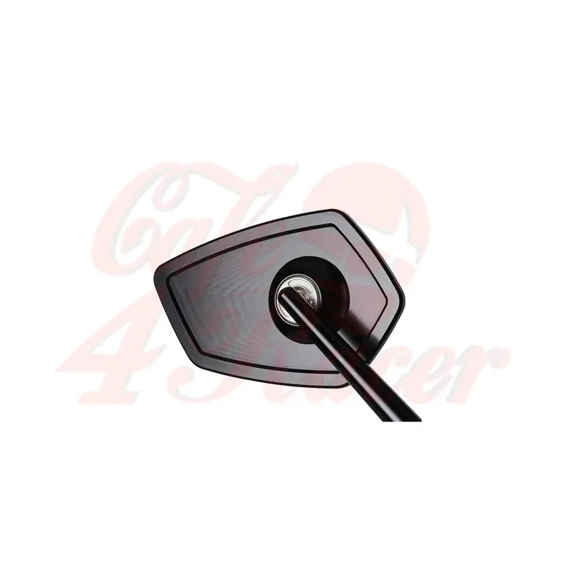 cafe 4 racer - Motogadget mo.view race left/right, the glassless mirror, E-approved RIGHT - Motogadget Standard mirrors 4054783391943