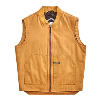 cafe 4 racer - 13 1/2 Night Rider Leather vest - 13 1/2 Company Vests 