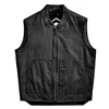 cafe 4 racer - Holy Freedom Worker Vest Black vest black - HOLY FREEDOM Vests 