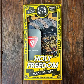 cafe 4 racer - Holy Freedom Tiger tunel - HOLY FREEDOM Nákrčníky & šatky 
