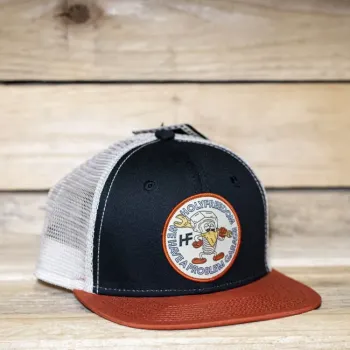 cafe 4 racer - Von Dutch Crew18 cap - Von Dutch Kšiltovky 