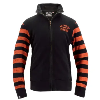 cafe 4 racer - Dickies Sutcliffe mikina čierna - DICKIES Mikina 