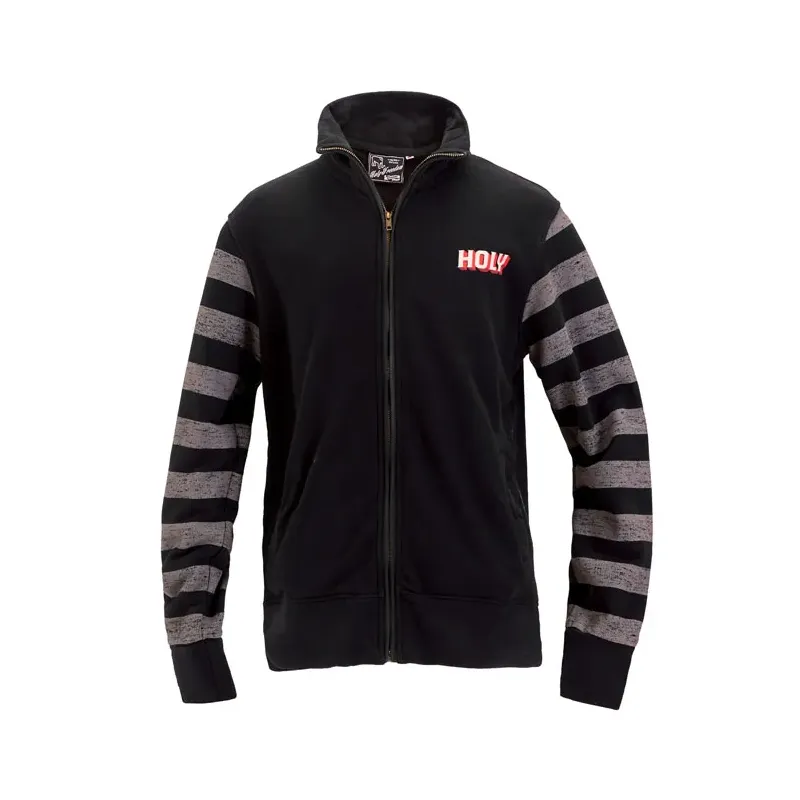 cafe 4 racer - Holy Freedom Chop sweatshirt black/grey - HOLY FREEDOM Sweatshirts 