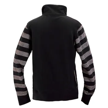 cafe 4 racer - Holy Freedom Chop sweatshirt black/grey - HOLY FREEDOM Sweatshirts 