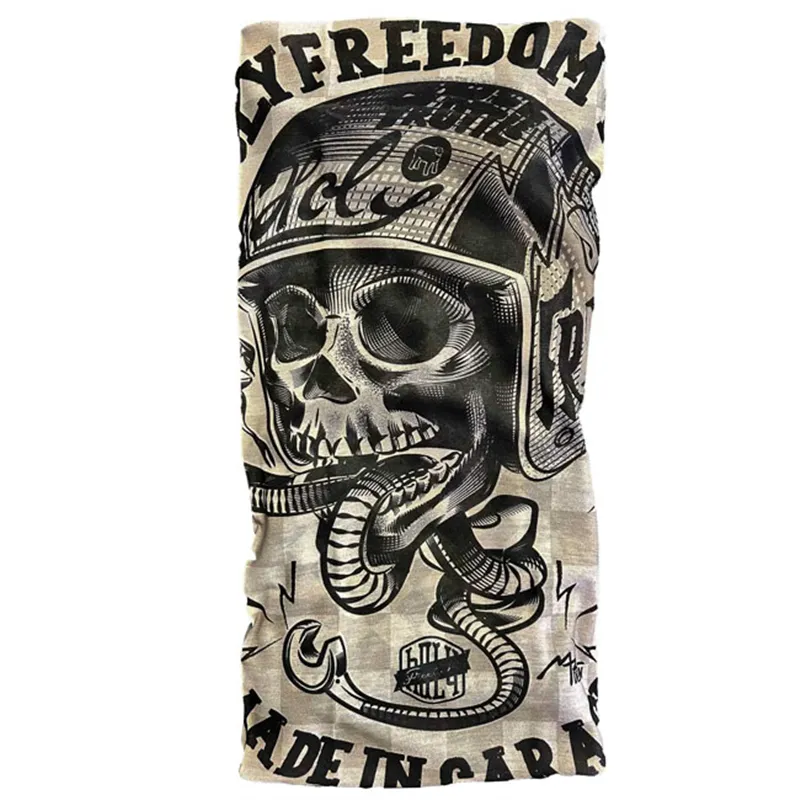 cafe 4 racer - Holy Freedom Serpe Drykeeper® tunel - HOLY FREEDOM Nákrčníky & šátky 