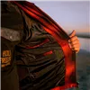 cafe 4 racer - Holy Freedom Definitive Flannel jacket red - HOLY FREEDOM Jackets 