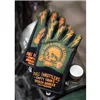 cafe 4 racer - Holy Freedom Tools gloves orange - HOLY FREEDOM Gloves 