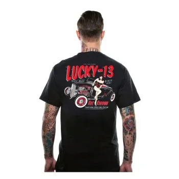 cafe 4 racer - Biltwell Corrosion t-shirt - BILTWELL T-Shirts 