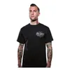 Lucky 13 Old Custom T-shirt black