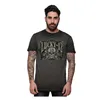 lucky 13 Tombstone t-shirt vintage black