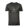 lucky 13 Tombstone t-shirt vintage black