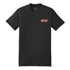 cafe 4 racer - lucky 13 The Hotrod Wolf t-shirt - Lucky 13 T-Shirts 