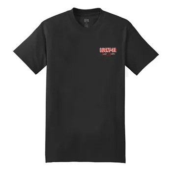 cafe 4 racer - lucky 13 The Hotrod Wolf t-shirt - Lucky 13 T-Shirts 