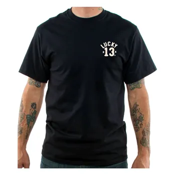 lucky 13 The Tomcat t-shirt
