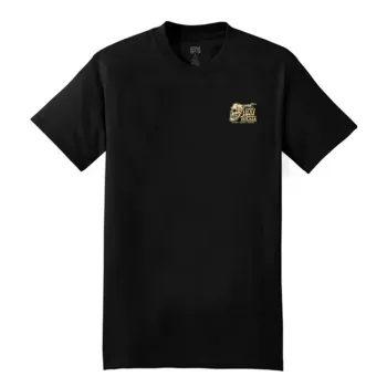 lucky 13 The Pipe Skull t-shirt