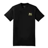 lucky 13 The Pipe Skull t-shirt