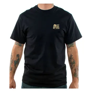lucky 13 The Pipe Skull t-shirt