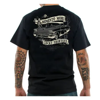 lucky 13 Dead Ranch t-shirt