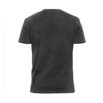 cafe 4 racer - Lucky 13 Cycle Assen t-shirt black - Lucky 13 T-Shirts 