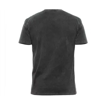 cafe 4 racer - Lucky 13 Cycle Assen t-shirt black - Lucky 13 T-Shirts 